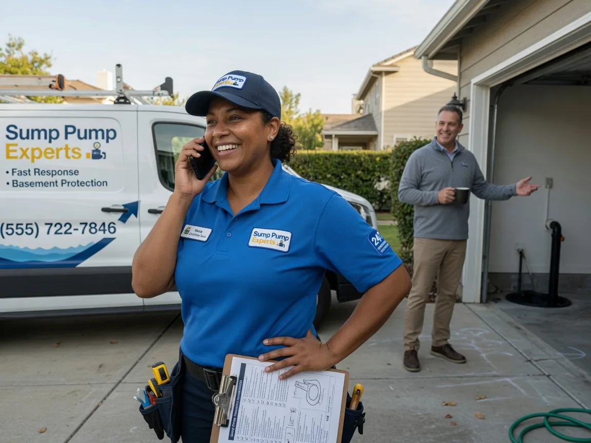 Sump Pump Repair Tad, WV FAQs