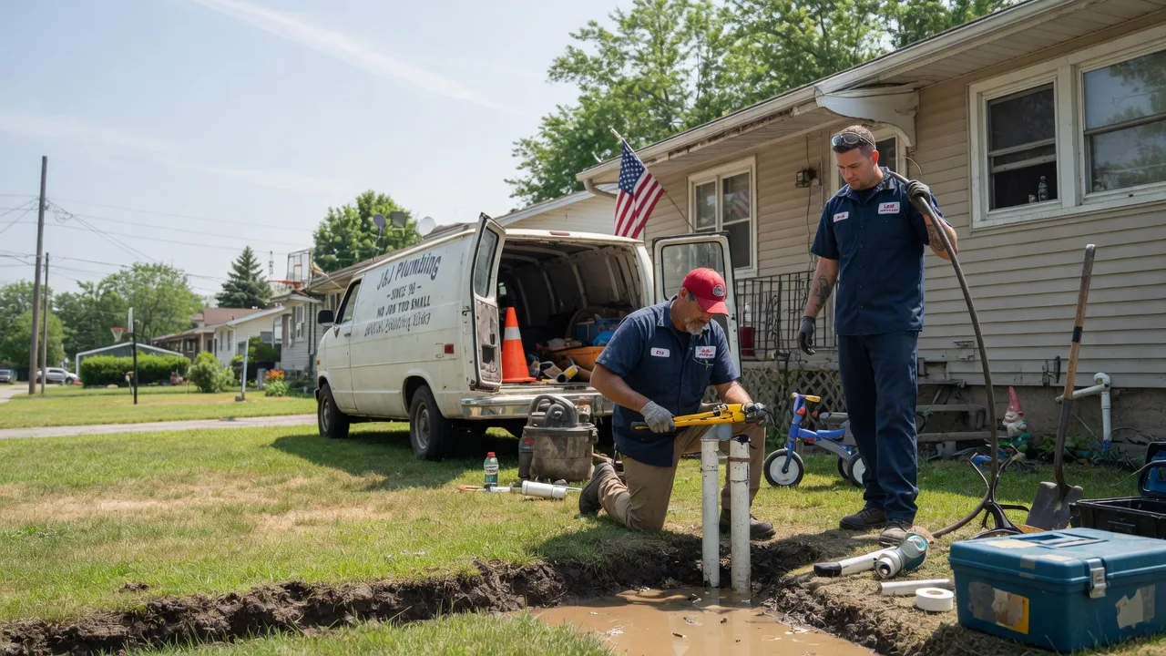 Sump Pump Repair in Tad, WV near me